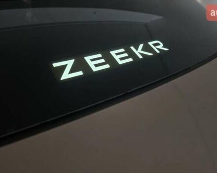 Коричневий Zeekr 7X, об'ємом двигуна 0 л та пробігом 8 тис. км за 39900 $, фото 34 на Automoto.ua