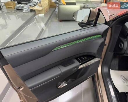 Коричневый Zeekr 7X, объемом двигателя 0 л и пробегом 1 тыс. км за 38099 $, фото 7 на Automoto.ua