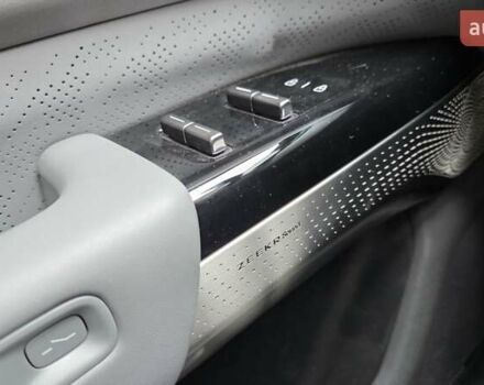 Коричневий Zeekr 7X, об'ємом двигуна 0 л та пробігом 8 тис. км за 39900 $, фото 23 на Automoto.ua