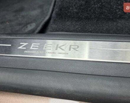 Коричневий Zeekr 7X, об'ємом двигуна 0 л та пробігом 8 тис. км за 39900 $, фото 22 на Automoto.ua