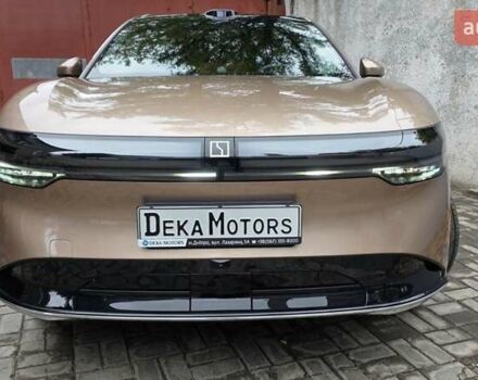 Коричневий Zeekr 7X, об'ємом двигуна 0 л та пробігом 8 тис. км за 39900 $, фото 6 на Automoto.ua