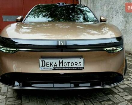 Коричневий Zeekr 7X, об'ємом двигуна 0 л та пробігом 8 тис. км за 39900 $, фото 8 на Automoto.ua