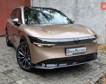 Коричневий Zeekr 7X, об'ємом двигуна 0 л та пробігом 8 тис. км за 39900 $, фото 1 на Automoto.ua