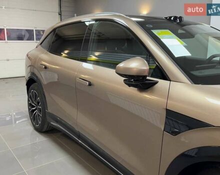 Коричневый Zeekr 7X, объемом двигателя 0 л и пробегом 1 тыс. км за 38099 $, фото 6 на Automoto.ua