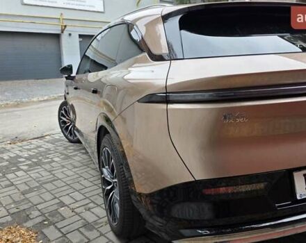 Коричневий Zeekr 7X, об'ємом двигуна 0 л та пробігом 8 тис. км за 39900 $, фото 12 на Automoto.ua