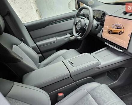 Коричневий Zeekr 7X, об'ємом двигуна 0 л та пробігом 8 тис. км за 39900 $, фото 32 на Automoto.ua