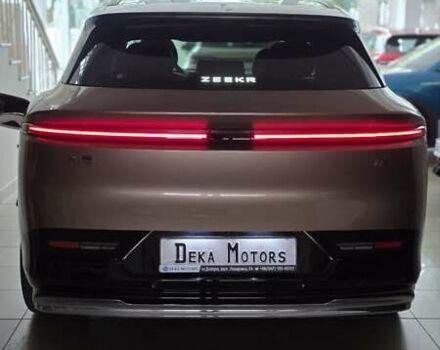 Коричневий Zeekr 7X, об'ємом двигуна 0 л та пробігом 8 тис. км за 39900 $, фото 36 на Automoto.ua