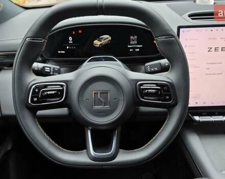 Коричневий Zeekr 7X, об'ємом двигуна 0 л та пробігом 8 тис. км за 39900 $, фото 16 на Automoto.ua