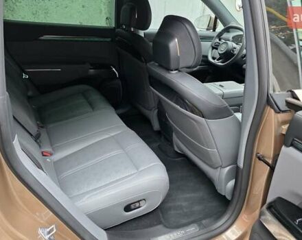 Коричневий Zeekr 7X, об'ємом двигуна 0 л та пробігом 8 тис. км за 39900 $, фото 26 на Automoto.ua