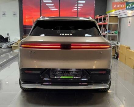 Коричневый Zeekr 7X, объемом двигателя 0 л и пробегом 1 тыс. км за 38099 $, фото 3 на Automoto.ua