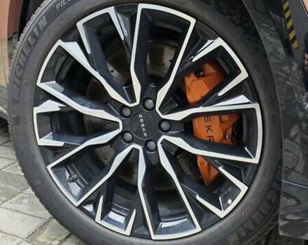 Коричневий Zeekr 7X, об'ємом двигуна 0 л та пробігом 8 тис. км за 39900 $, фото 10 на Automoto.ua