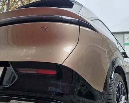 Коричневий Zeekr 7X, об'ємом двигуна 0 л та пробігом 8 тис. км за 39900 $, фото 11 на Automoto.ua