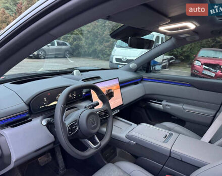 Красный Zeekr 7X, объемом двигателя 0 л и пробегом 13 тыс. км за 44999 $, фото 15 на Automoto.ua