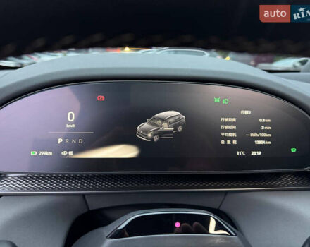 Красный Zeekr 7X, объемом двигателя 0 л и пробегом 13 тыс. км за 44999 $, фото 16 на Automoto.ua