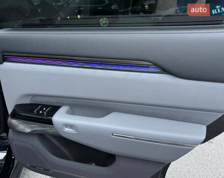 Красный Zeekr 7X, объемом двигателя 0 л и пробегом 13 тыс. км за 44999 $, фото 10 на Automoto.ua