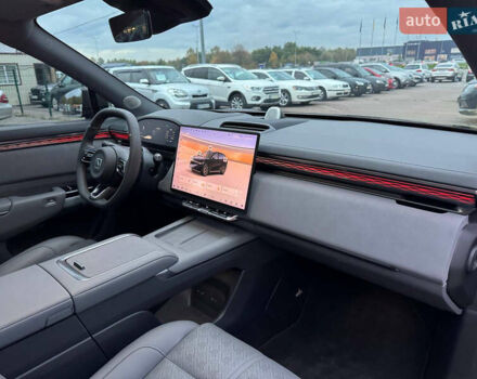 Красный Zeekr 7X, объемом двигателя 0 л и пробегом 13 тыс. км за 44999 $, фото 11 на Automoto.ua