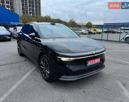 Красный Zeekr 7X, объемом двигателя 0 л и пробегом 13 тыс. км за 44999 $, фото 2 на Automoto.ua