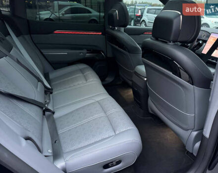 Красный Zeekr 7X, объемом двигателя 0 л и пробегом 13 тыс. км за 44999 $, фото 9 на Automoto.ua