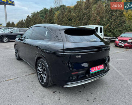 Красный Zeekr 7X, объемом двигателя 0 л и пробегом 13 тыс. км за 44999 $, фото 6 на Automoto.ua