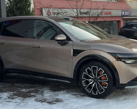Zeekr 7X, объемом двигателя 4.25 л и пробегом 1 тыс. км за 42999 $, фото 7 на Automoto.ua