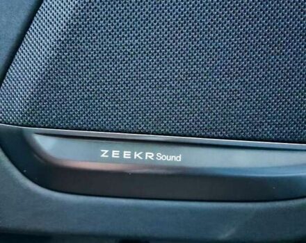 Zeekr 7X, объемом двигателя 4.25 л и пробегом 1 тыс. км за 42999 $, фото 5 на Automoto.ua