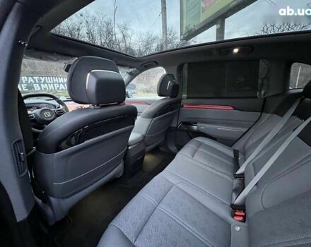 Zeekr 7X, объемом двигателя 4.25 л и пробегом 1 тыс. км за 32500 $, фото 8 на Automoto.ua