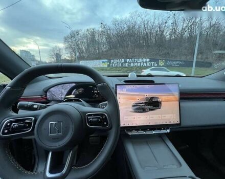 Zeekr 7X, объемом двигателя 4.25 л и пробегом 1 тыс. км за 32500 $, фото 9 на Automoto.ua
