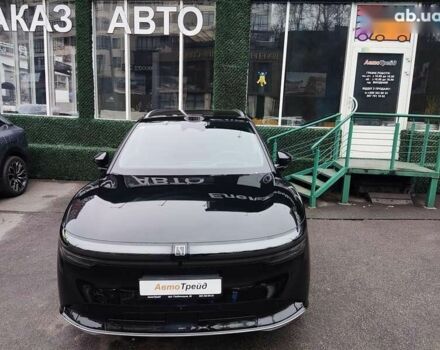 Zeekr 7X, объемом двигателя 4.25 л и пробегом 1 тыс. км за 38880 $, фото 1 на Automoto.ua