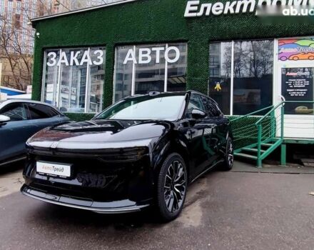 Zeekr 7X, объемом двигателя 4.25 л и пробегом 1 тыс. км за 38880 $, фото 2 на Automoto.ua