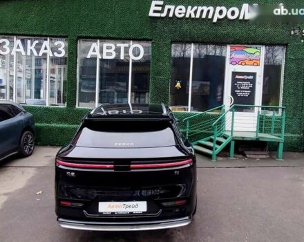 Zeekr 7X, объемом двигателя 4.25 л и пробегом 1 тыс. км за 38880 $, фото 4 на Automoto.ua