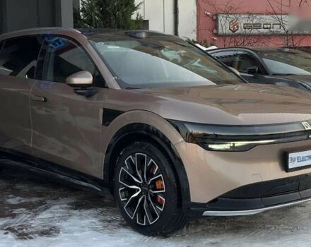 Zeekr 7X, объемом двигателя 4.25 л и пробегом 1 тыс. км за 42999 $, фото 9 на Automoto.ua