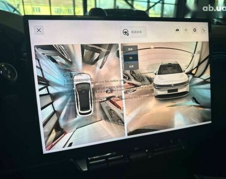 Zeekr 7X, объемом двигателя 4.25 л и пробегом 1 тыс. км за 39300 $, фото 23 на Automoto.ua