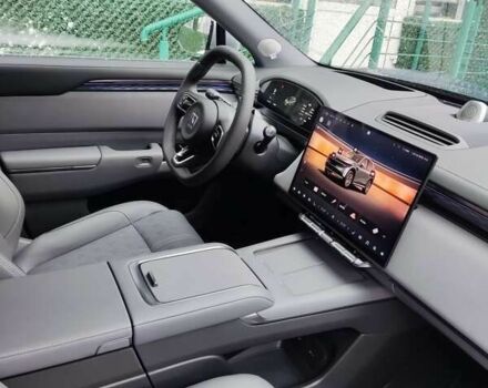 Zeekr 7X, объемом двигателя 4.25 л и пробегом 1 тыс. км за 42999 $, фото 12 на Automoto.ua
