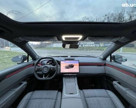 Zeekr 7X, объемом двигателя 4.25 л и пробегом 1 тыс. км за 32500 $, фото 6 на Automoto.ua