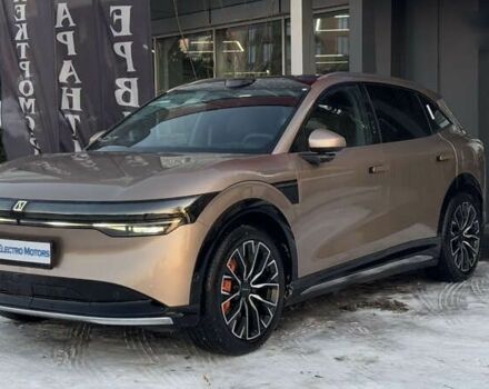 Zeekr 7X, объемом двигателя 4.25 л и пробегом 1 тыс. км за 42999 $, фото 4 на Automoto.ua