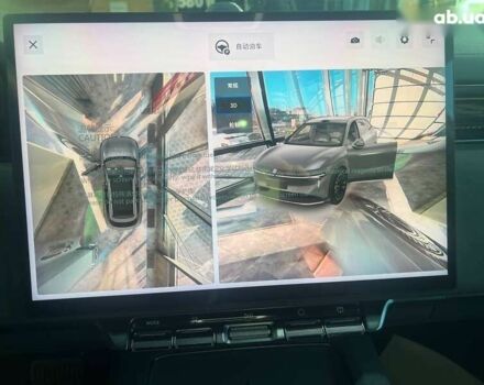 Zeekr 7X, объемом двигателя 4.25 л и пробегом 1 тыс. км за 42900 $, фото 13 на Automoto.ua