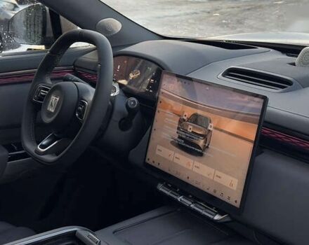 Zeekr 7X, объемом двигателя 4.25 л и пробегом 1 тыс. км за 42999 $, фото 20 на Automoto.ua