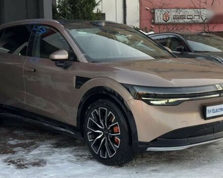 Zeekr 7X, объемом двигателя 4.25 л и пробегом 1 тыс. км за 42999 $, фото 8 на Automoto.ua