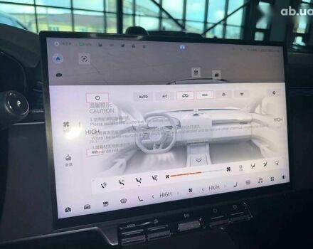 Zeekr 7X, объемом двигателя 4.25 л и пробегом 1 тыс. км за 39300 $, фото 21 на Automoto.ua
