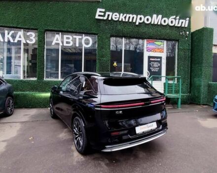Zeekr 7X, объемом двигателя 4.25 л и пробегом 1 тыс. км за 38880 $, фото 5 на Automoto.ua