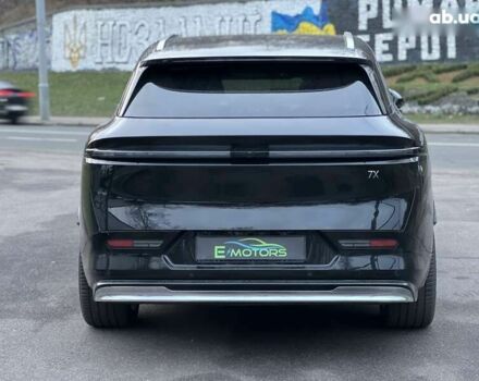 Zeekr 7X, объемом двигателя 4.25 л и пробегом 1 тыс. км за 32500 $, фото 4 на Automoto.ua