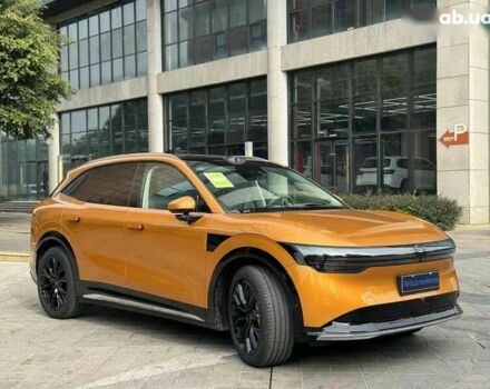 Zeekr 7X, объемом двигателя 4.25 л и пробегом 1 тыс. км за 42999 $, фото 1 на Automoto.ua