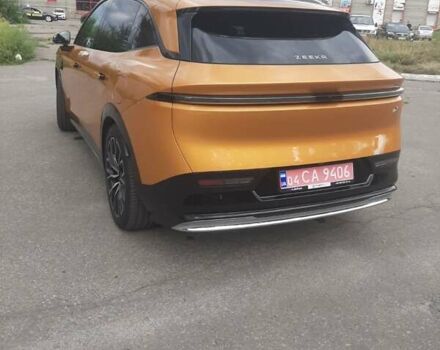 Zeekr 7X, об'ємом двигуна 0 л та пробігом 10 тис. км за 42999 $, фото 12 на Automoto.ua
