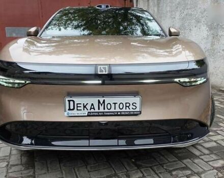 Zeekr 7X, объемом двигателя 0 л и пробегом 8 тыс. км за 38890 $, фото 6 на Automoto.ua