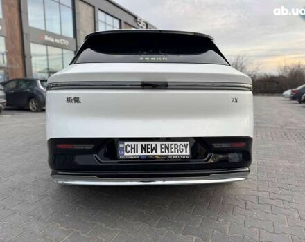Zeekr 7X, объемом двигателя 0 л и пробегом 10 тыс. км за 43500 $, фото 3 на Automoto.ua