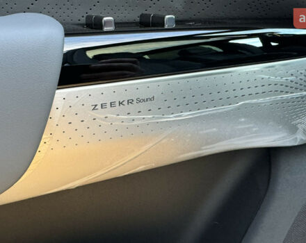 купити нове авто Zeekr 7X 2024 року від офіційного дилера Володимир Олександрович Zeekr фото
