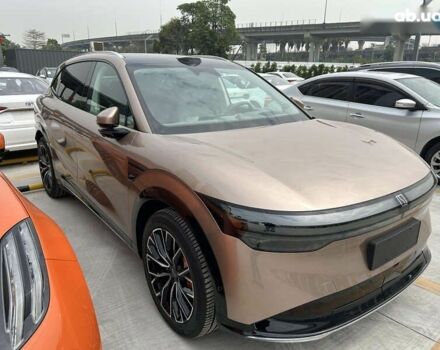 Zeekr 7X, объемом двигателя 0 л и пробегом 1 тыс. км за 37900 $, фото 4 на Automoto.ua