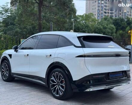 Zeekr 7X, объемом двигателя 0 л и пробегом 7 тыс. км за 33899 $, фото 1 на Automoto.ua