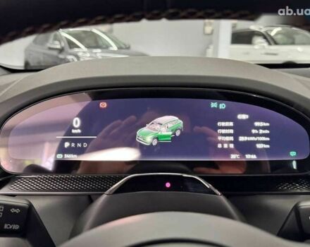 Zeekr 7X, объемом двигателя 0 л и пробегом 1 тыс. км за 41999 $, фото 7 на Automoto.ua