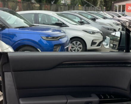 купить новое авто Zeekr 7X 2024 года от официального дилера Будпостач  Zeekr фото